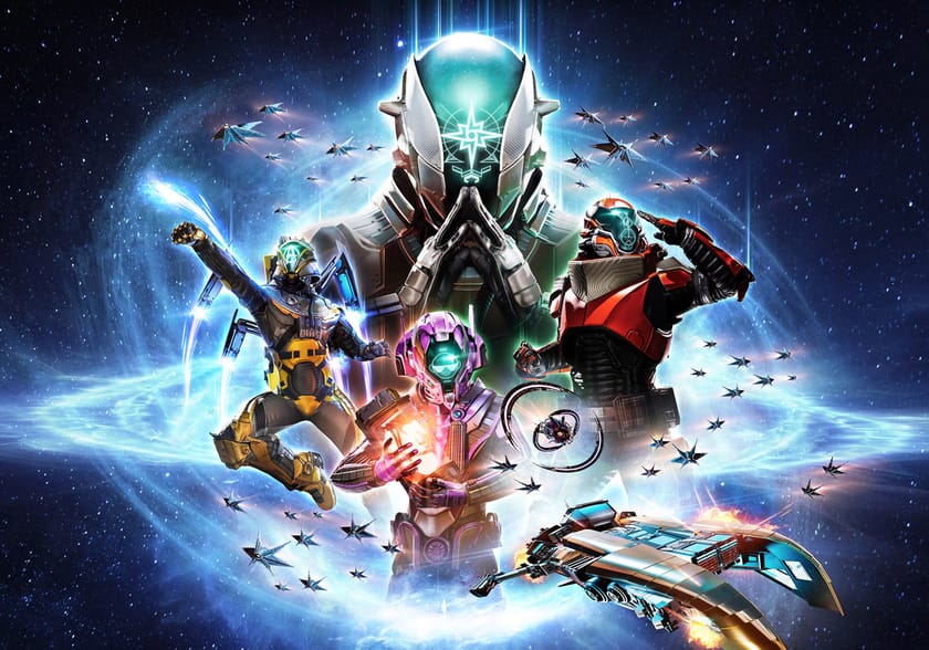 Void Crew – кооперативное приключение в космосе