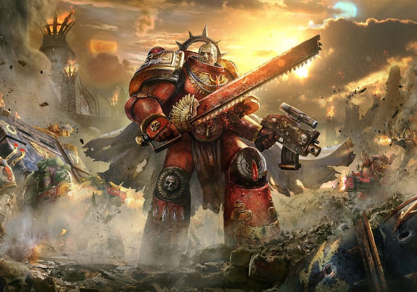 Warhammer 40,000: Dawn of War - Definitive Edition – возращение знаменитой стратегии