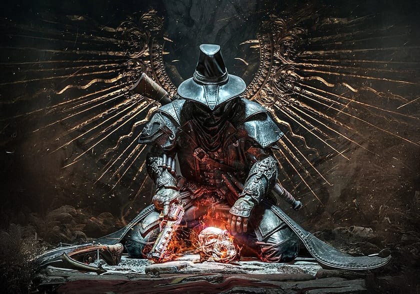 Witchfire – дикая охота начинается