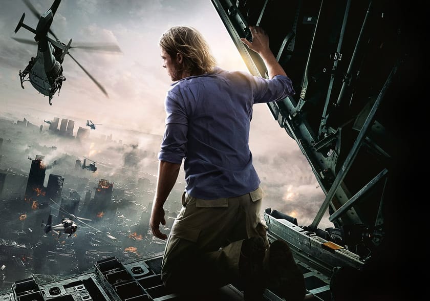 World War Z – война с мертвыми