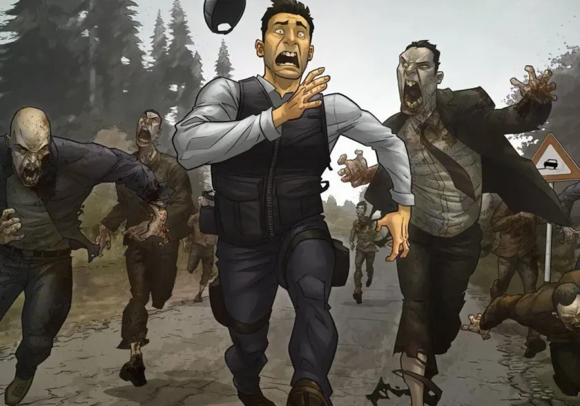 Project Zomboid – симулятор выживания среди зомби