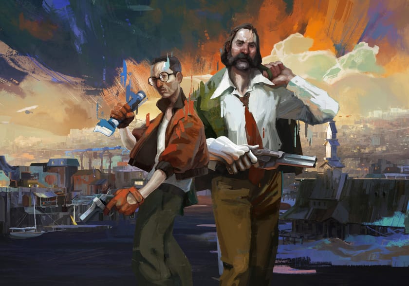 Disco Elysium: The Final Cut – история одного копа