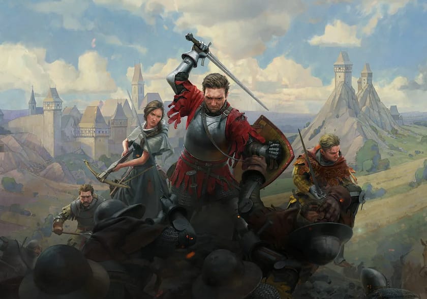 Kingdom Come: Deliverance 2 – суровый реализм средневековья