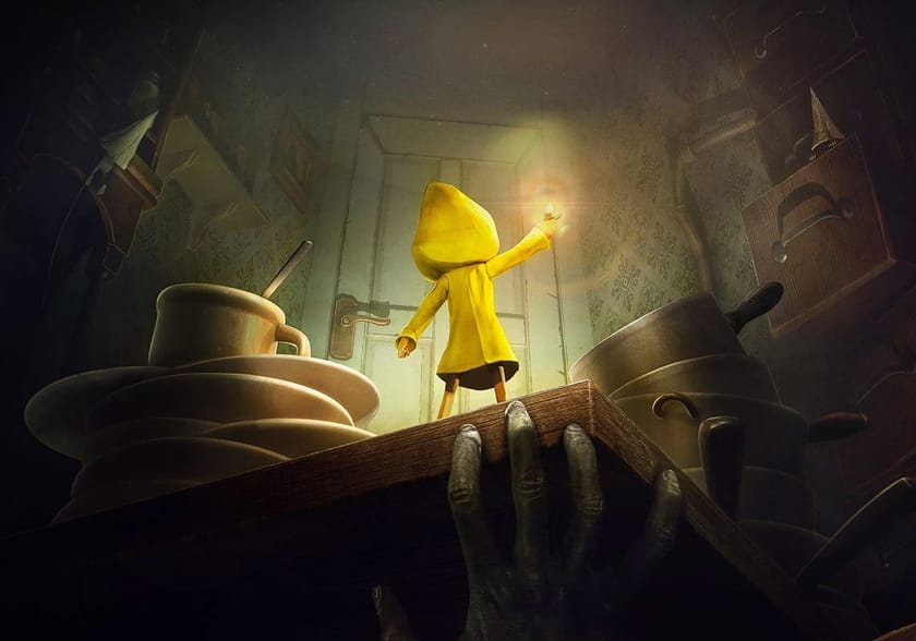 Little Nightmares Enhanced Edition – обновленные маленькие кошмары
