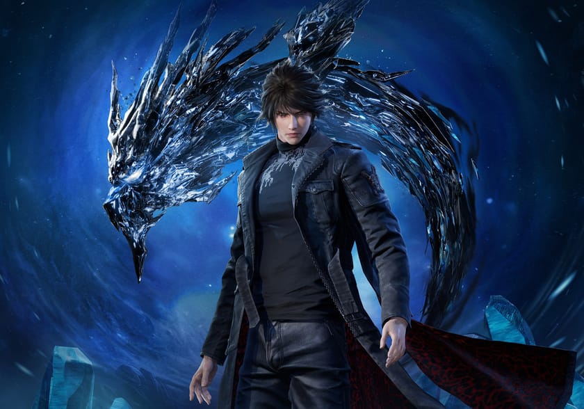 Lost Soul Aside – ураганный боевик с магией и технологиями