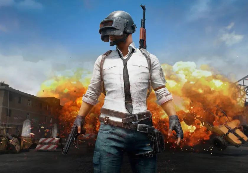 PUBG – самая популярная королевская битва
