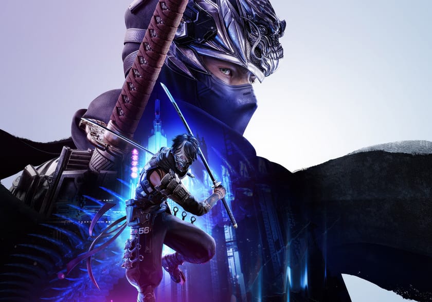 Ninja Gaiden 4 – ураганный боевик про ниндзя