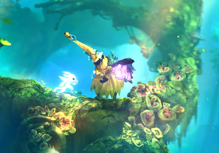 Ori and the Will of the Wisps – увлекательное приключение в волшебном мире