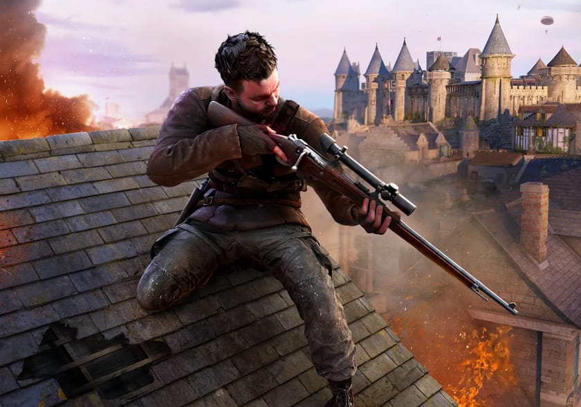 Sniper Elite: Resistance – будни снайпера на войне