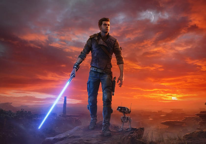 Star Wars Jedi: Survivor – продолжение эпической истории о молодом джедае