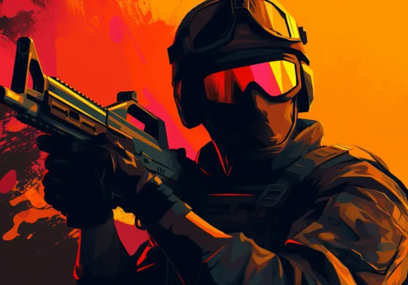 Counter-Strike 2 – обновленная версия легендарного сетевого шутера