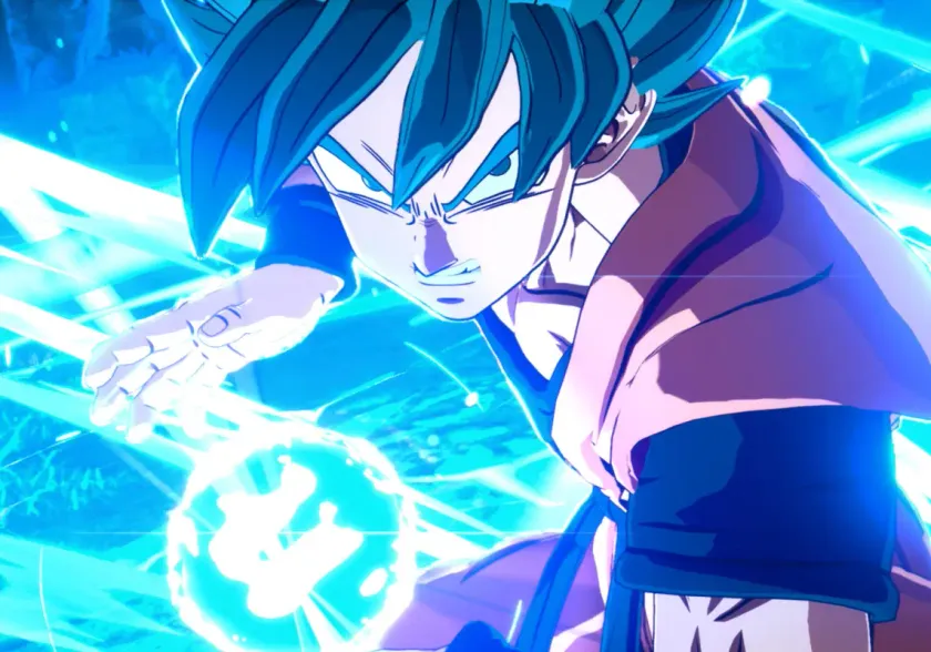 DRAGON BALL: Sparking! ZERO – ураганный аниме-файтинг