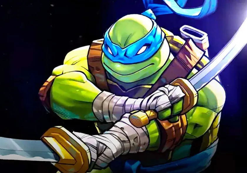 Teenage Mutant Ninja Turtles: Splintered Fate – боевик про черепашек