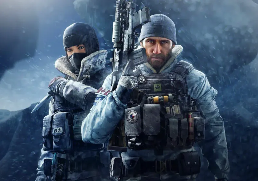 Rainbow Six Siege – неплохой соревновательный шутер с элементами тактики и стратегии
