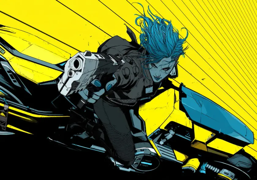 Cyberpunk 2077 – игра, опередившая время