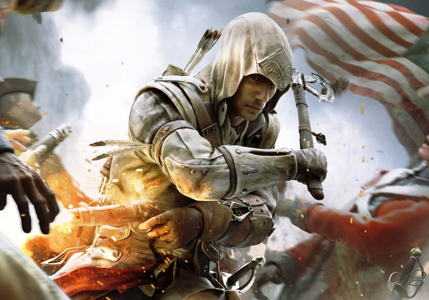 Assassin's Creed 3: Remastered – переиздание одной из самых знаковых частей серии
