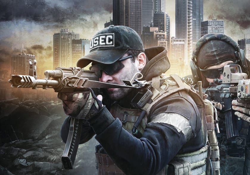 Escape from Tarkov – самый реалистичный шутер на рынке