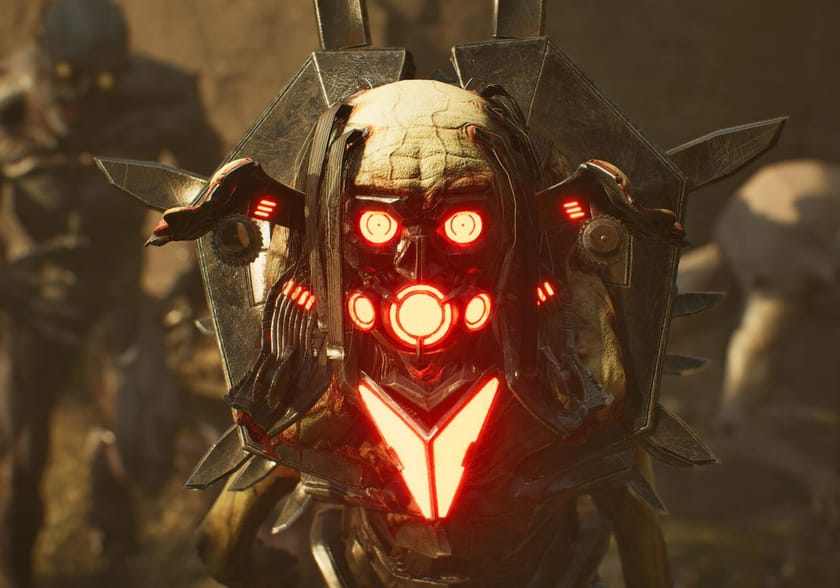 Killing Floor 3 – кооперативный шутер про уничтожение орд монстров