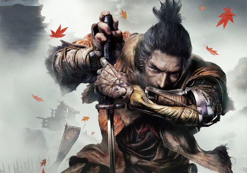 Sekiro: Shadows Die Twice – боль и страдания