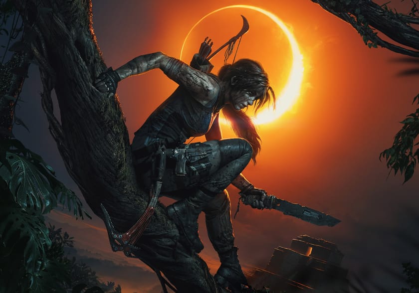 Shadow of the Tomb Raider – путешествие Лары Крофт в сердце джунглей