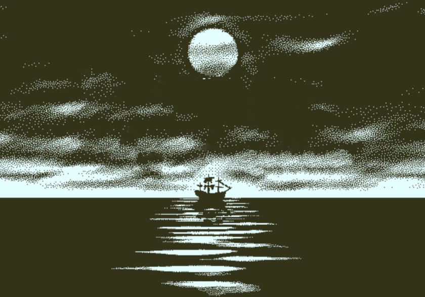 Return of the Obra Dinn – мистическая головоломка с необычным визуальным стилем