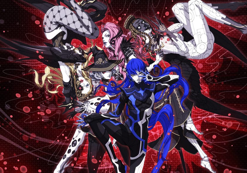 Shin Megami Tensei V: Vengeance – эпицентр войны между ангелами и демонами