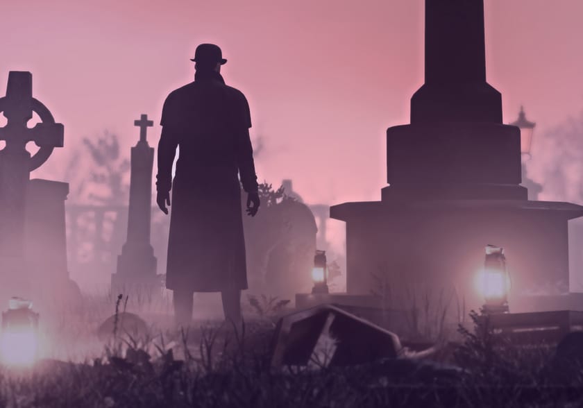 Vampyr - история одного вампира